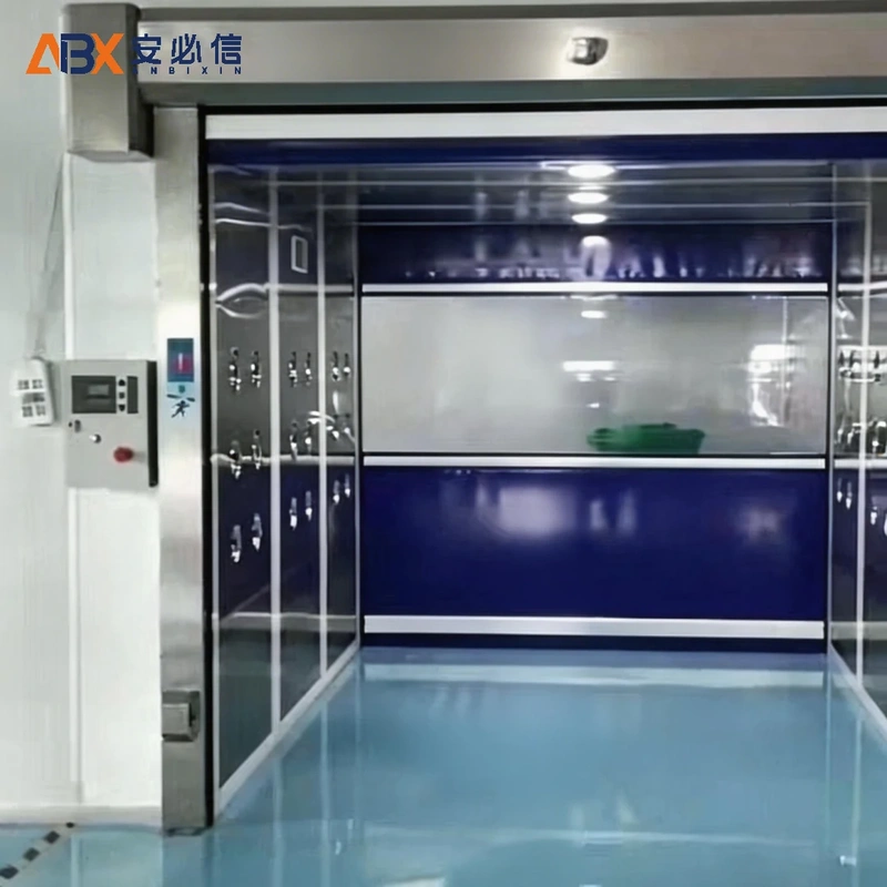 玉树藏族自治州软质快速门