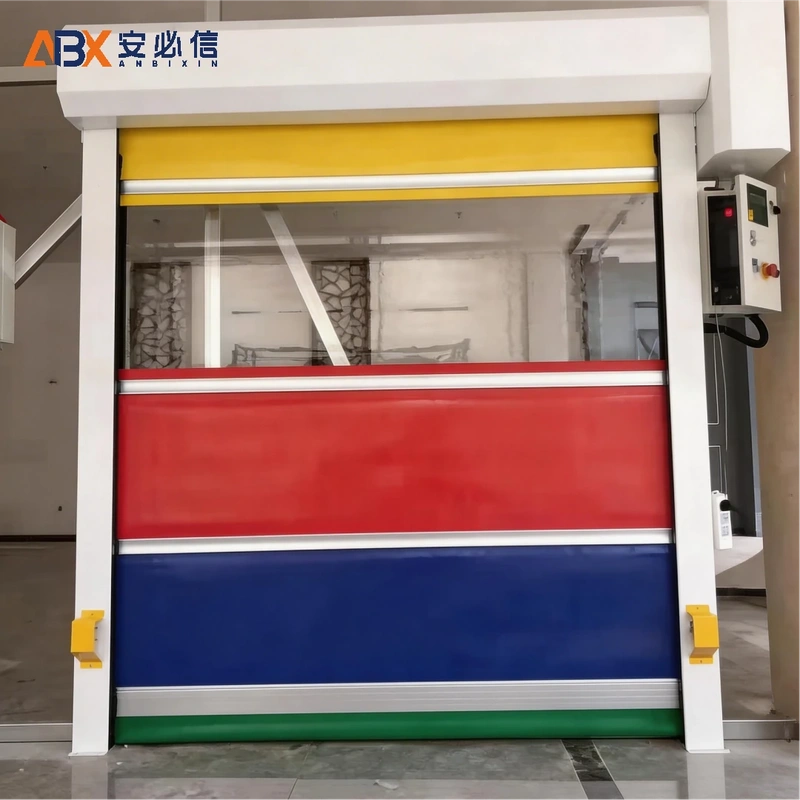 玉树藏族自治州软帘快速门