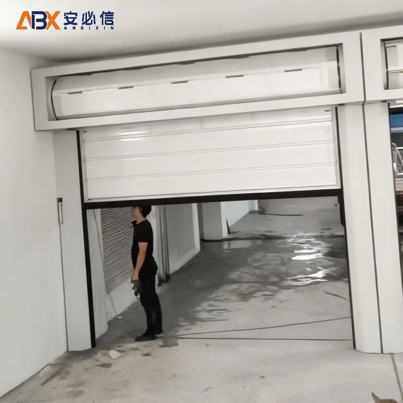玉树藏族自治州消防高速门