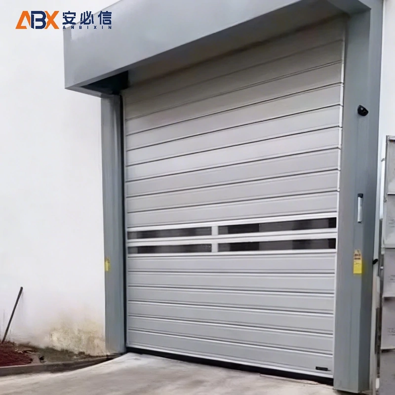 玉树藏族自治州铝质快速门